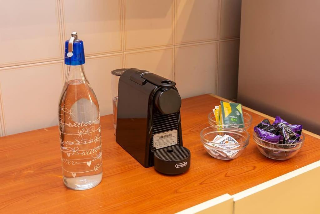 Вилла Casa Nicole Self Check-In Albizzate Экстерьер фото
