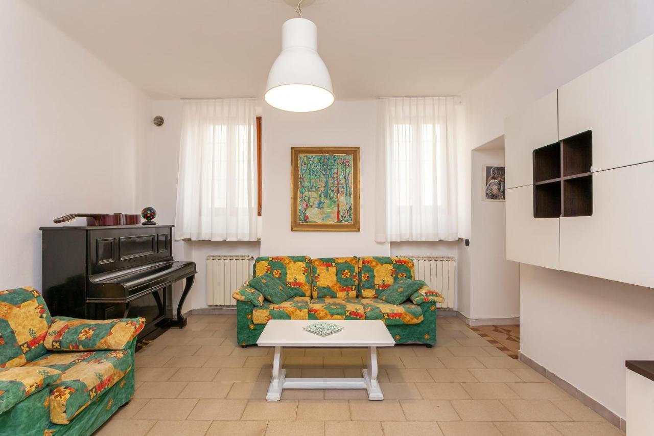 Вилла Casa Nicole Self Check-In Albizzate Экстерьер фото